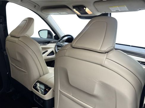 Used 2023 INFINITI QX60 Luxe w/ Cargo Package AWD/4WD image 46