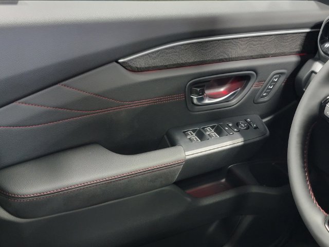 New 2026 Honda Pilot Black Edition image 19