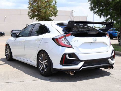 Used 2020 Honda Civic LX image 4