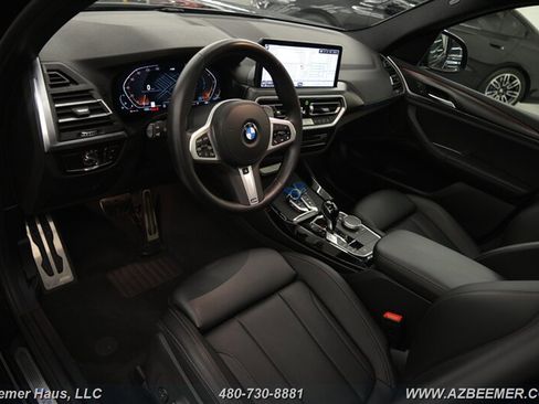 Used 2022 BMW X3 xDrive30i w/ M Sport Package 2 image 13