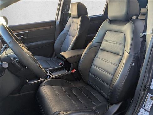 Used 2021 Honda CR-V EX-L image 17