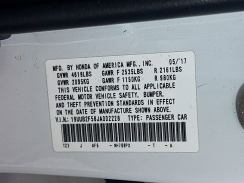 Used 2018 Acura TLX V6 w/ Technology Package image 12