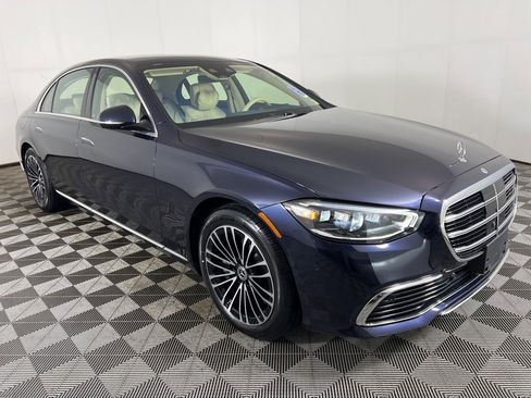 Certified 2025 Mercedes-Benz S 580 S 580 image 41
