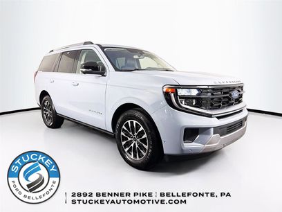 Used 2025 Ford Expedition Platinum