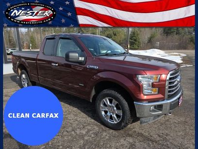 Used 2017 Ford F150 XLT w/ XTR Package