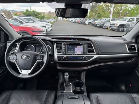 Used 2019 Toyota Highlander Limited AWD/4WD image 23
