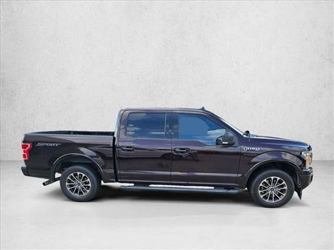 Used 2018 Ford F150 XLT w/ Equipment Group 302A Luxury RWD image 4