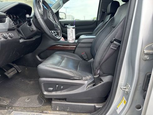 Used 2017 GMC Yukon SLT w/ Premium Edition AWD/4WD image 5