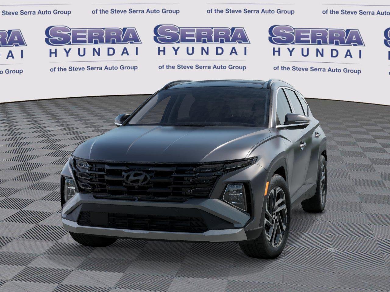New 2026 Hyundai Tucson Limited FWD image 6