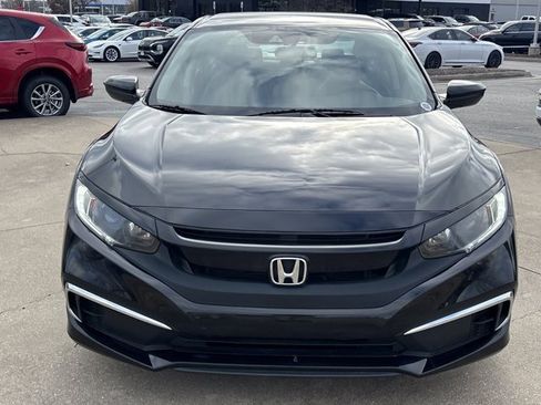 Used 2019 Honda Civic LX image 11