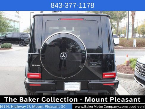 Used 2019 Mercedes-Benz G 550 image 7