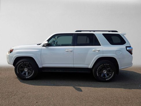 Certified 2021 Toyota 4Runner Trail Special Edition AWD/4WD image 7