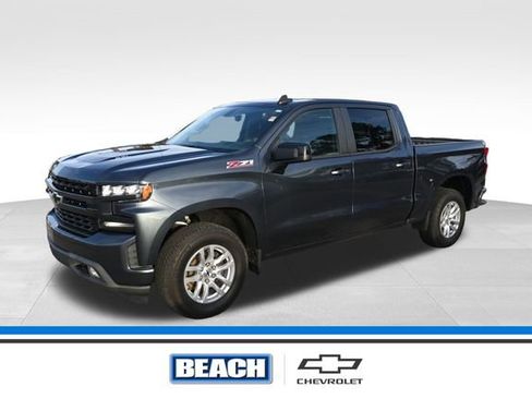 Used 2020 Chevrolet Silverado 1500 RST w/ All-Star Edition image 1