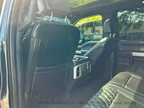 Used 2022 Ford F250 Lariat w/ Tremor Off-Road Package AWD/4WD image 38