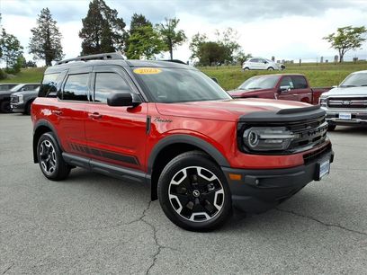 Used 2023 Ford Bronco Sport Outer Banks