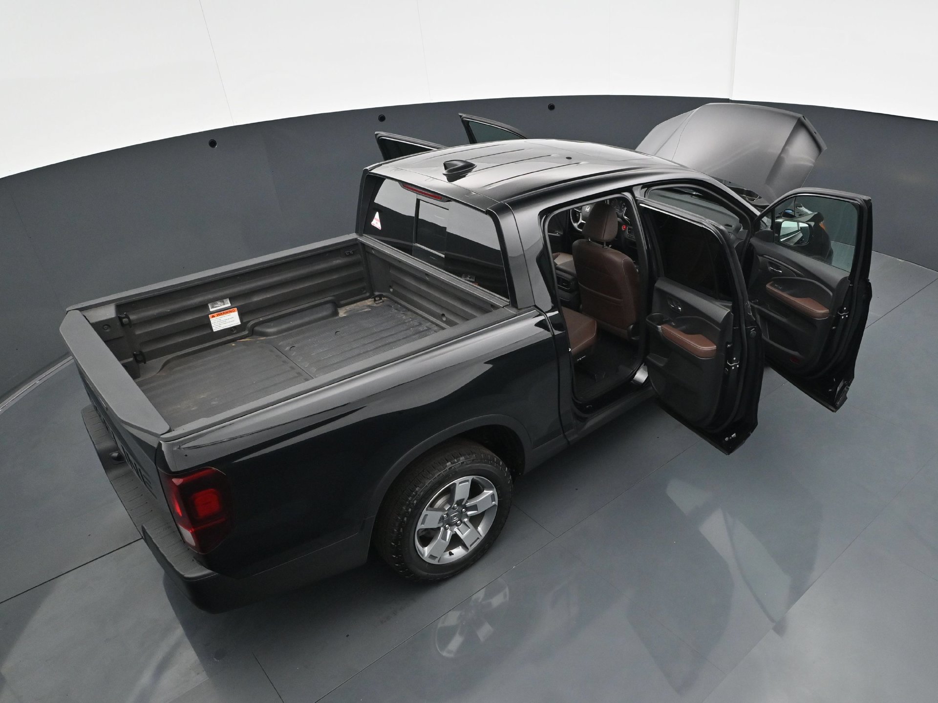 Used 2025 Honda Ridgeline RTL image 39