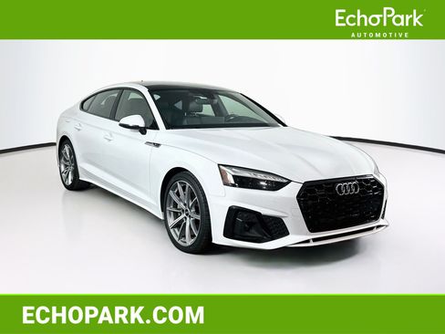 Used 2025 Audi A5 2.0T Premium Plus AWD/4WD image 1