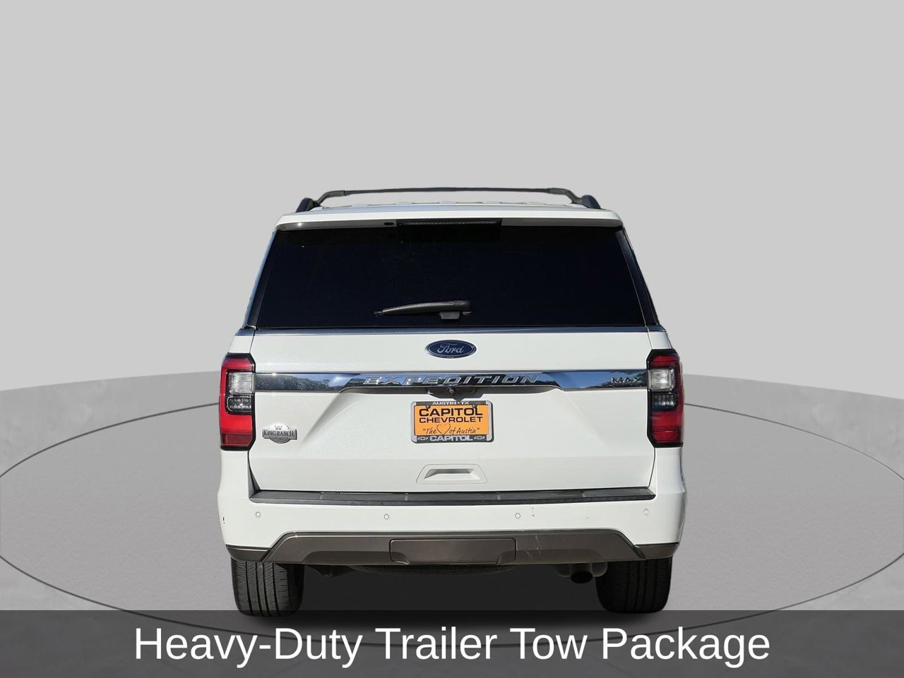 Used 2020 Ford Expedition Max King Ranch RWD image 4