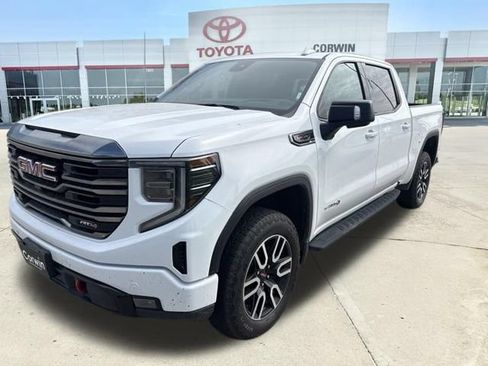 Used 2024 GMC Sierra 1500 AT4 w/ Technology Package AWD/4WD image 15