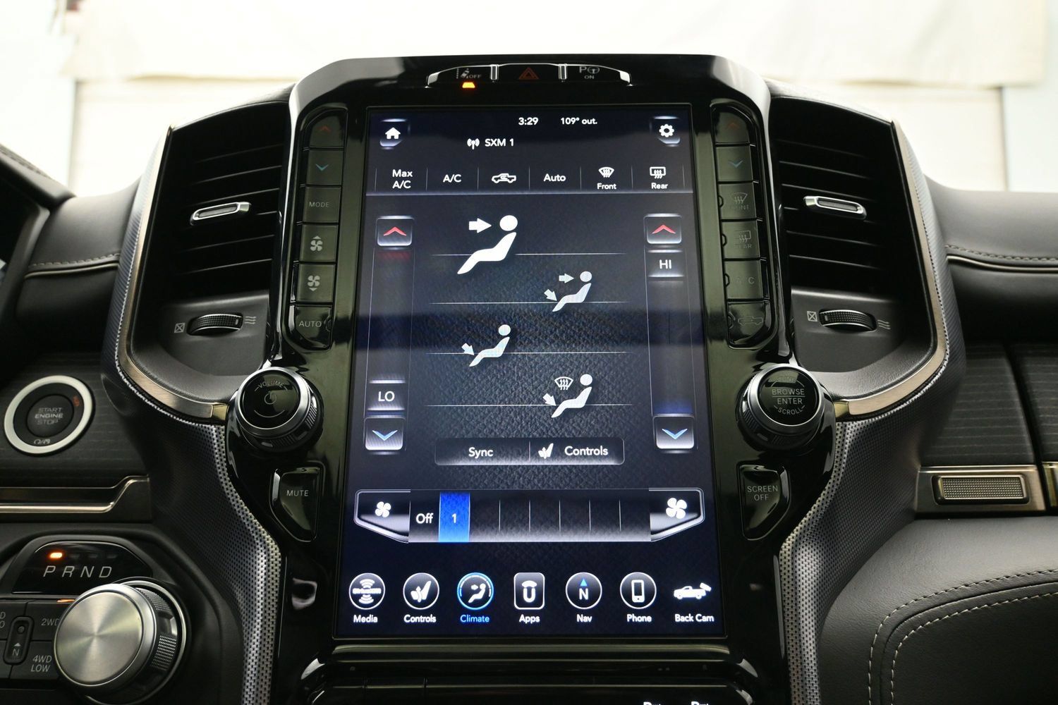 Used 2019 RAM 1500 Limited AWD/4WD image 36