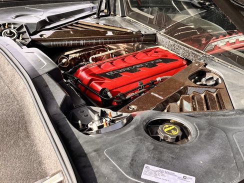 Used 2024 Chevrolet Corvette Stingray Preferred Cpe w/ Z51 Performance Package RWD image 22