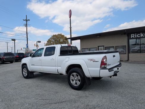 Used 2009 Toyota Tacoma 4x4 Double Cab image 9