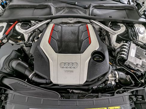 Used 2019 Audi S5 Prestige w/ S Sport Package image 46