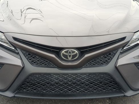 Used 2019 Toyota Camry SE w/ Audio Package image 9