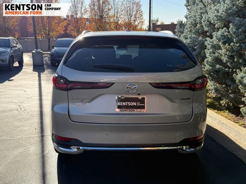 Used 2024 MAZDA CX-90 3.3 Turbo S image 7