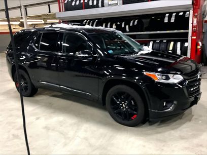 Used 2020 Chevrolet Traverse Premier w/ Redline Edition
