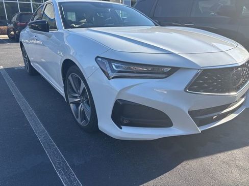 Used 2023 Acura TLX SH-AWD w/ Advance Package image 4