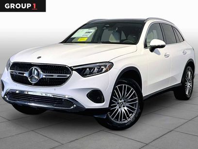 New 2026 Mercedes-Benz GLC 300 4MATIC