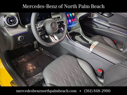 New 2026 Mercedes-Benz CLE 53 AMG 4MATIC Coupe image 7