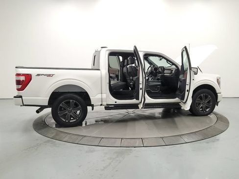 Used 2023 Ford F150 Lariat w/ Equipment Group 502A High AWD/4WD image 16