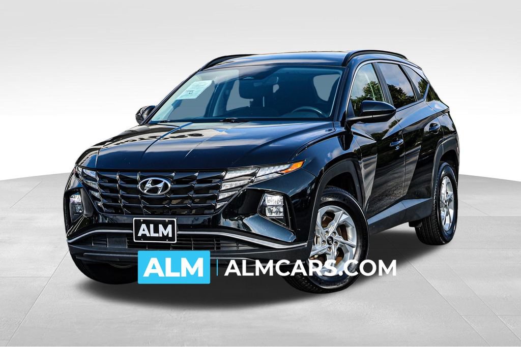 Used 2024 Hyundai Tucson SEL AWD/4WD image 1