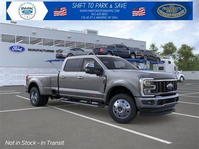 New 2026 Ford F450 Lariat