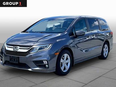 Used 2019 Honda Odyssey EX