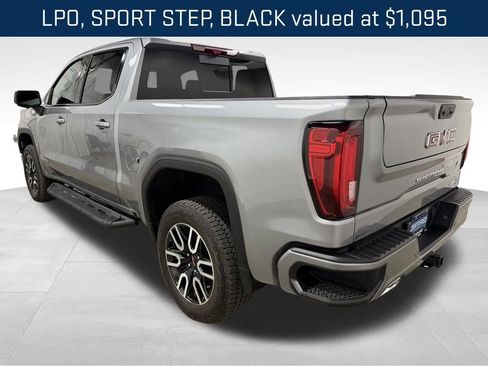 Certified 2025 GMC Sierra 1500 AT4 w/ AT4 Premium Package image 6