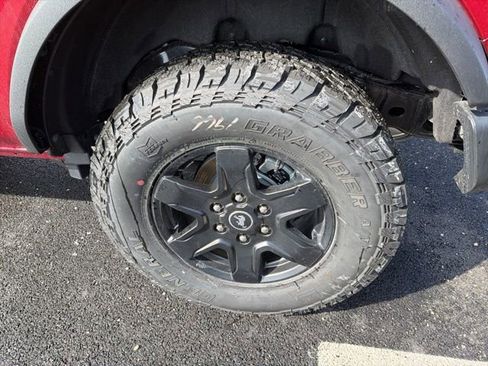 New 2025 Ford Bronco Big Bend image 7