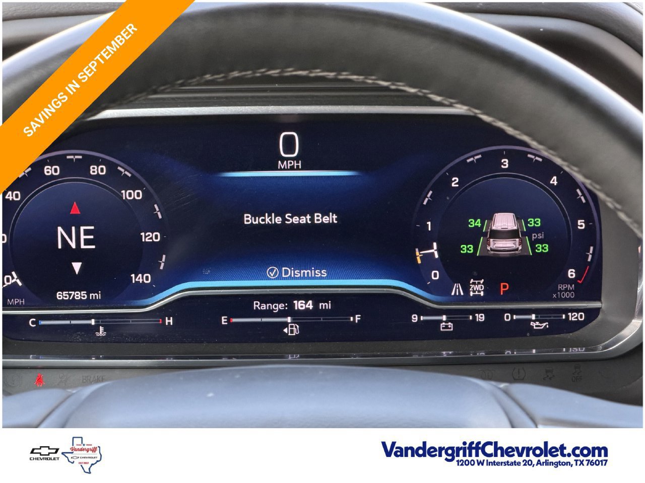 Used 2023 Chevrolet Suburban Premier AWD/4WD image 15
