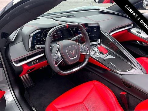 Used 2023 Chevrolet Corvette Z06 RWD image 16