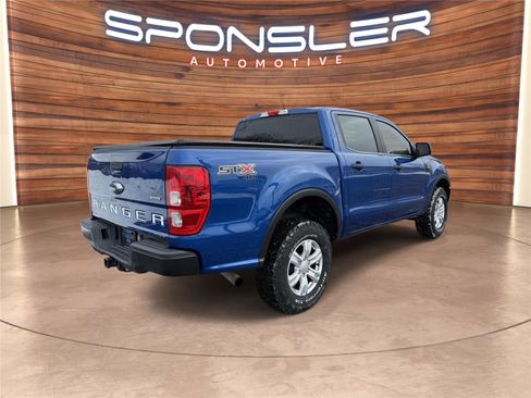 Used 2019 Ford Ranger XL w/ Equipment Group 101A Mid image 5