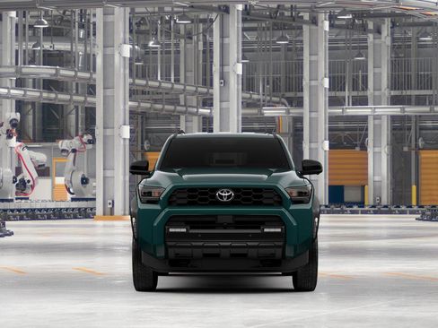 New 2026 Toyota 4Runner TRD Off-Road Premium AWD/4WD image 17