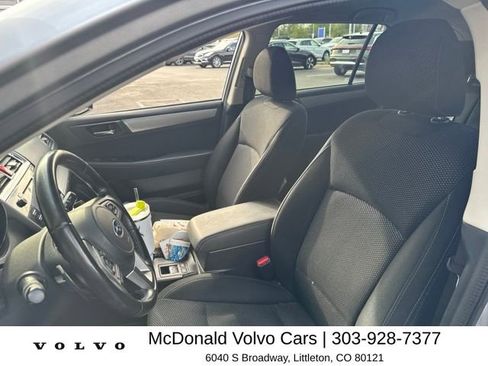Used 2016 Subaru Outback 2.5i Premium AWD/4WD image 5