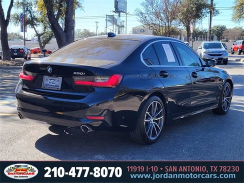 Used 2019 BMW 330i 330I w/ Premium Package image 5