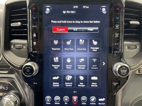 Used 2021 RAM 1500 Limited AWD/4WD image 45