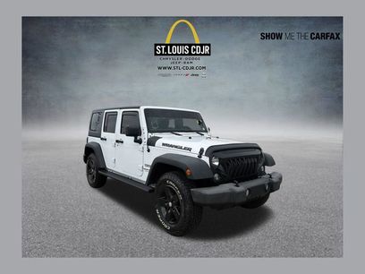 Used 2018 Jeep Wrangler Unlimited Sport S