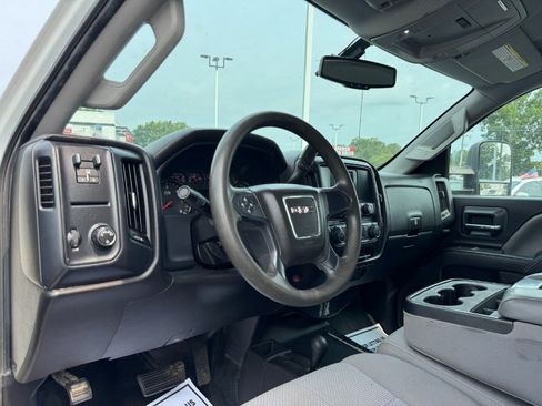Used 2015 GMC Sierra 2500 4x4 Crew Cab image 14