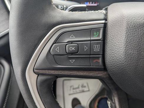 Used 2023 Jeep Grand Cherokee L Limited w/ Luxury Tech Group II image 23