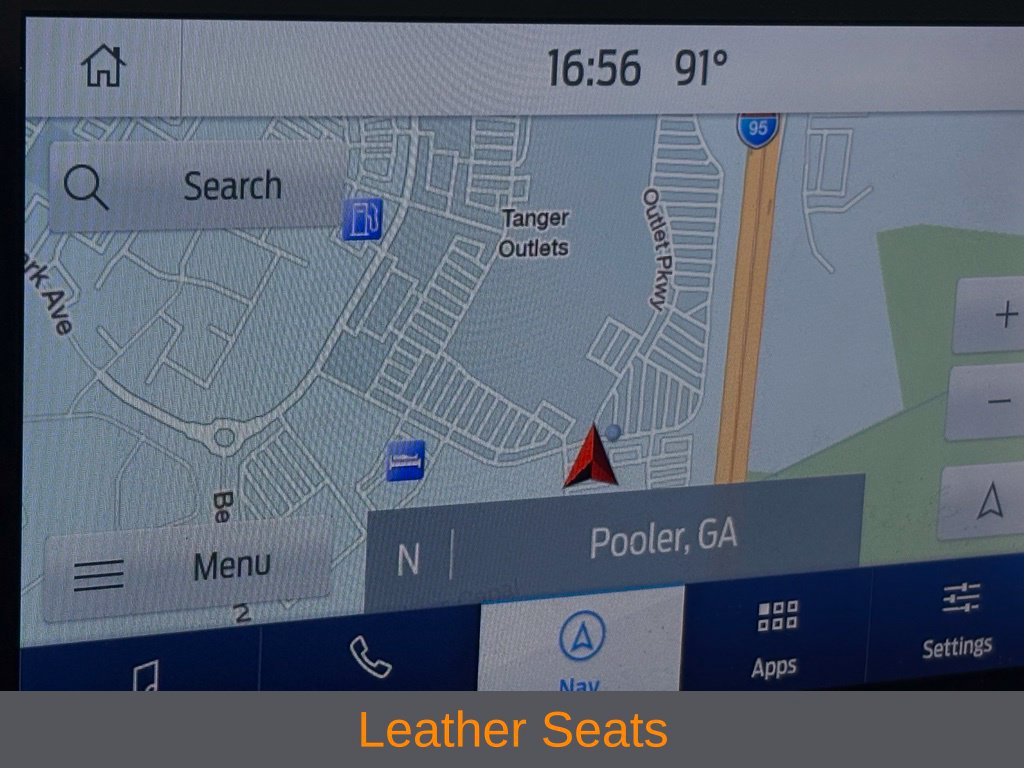 Used 2021 Ford Explorer XLT w/ Equipment Group 202A RWD image 9